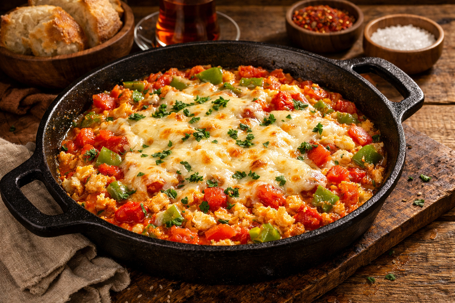 Tavada menemen